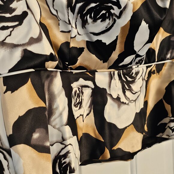 White House Black Market Sleeveless Blouse NWT Size 12 - Picture 2 of 8